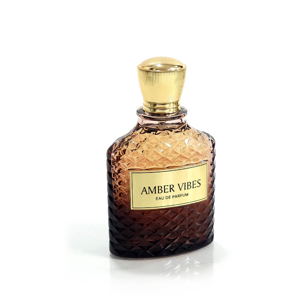 AMBER VIBES - EAU DE PARFUM - 100ml